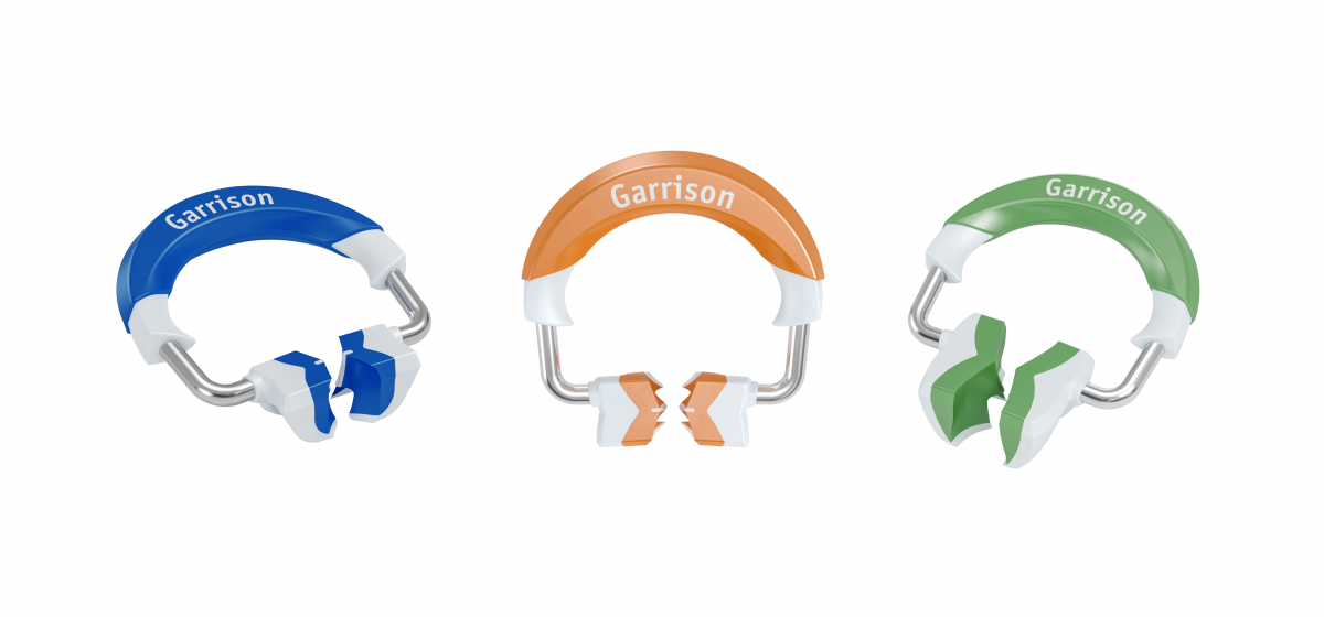 Garrison Composi-Tight 3D Fusion matrix rings